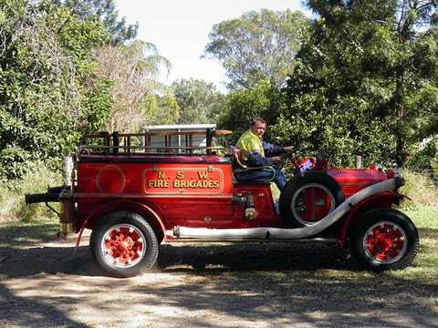Boyne Valley Historical Society - Lennox Head Accommodation 1