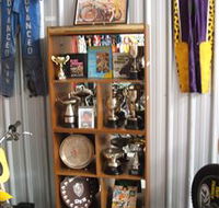 Ash's Speedway Museum - Lennox Head Accommodation