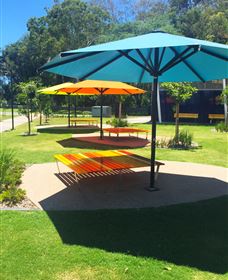East Shores Precinct - Lennox Head Accommodation 3