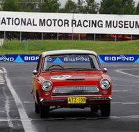 National Motor Racing Museum - Lennox Head Accommodation