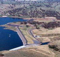 Chifley Dam - Lennox Head Accommodation