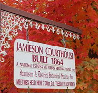 Jamieson Museum - Lennox Head Accommodation