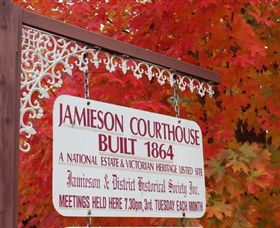 Jamieson Museum - Lennox Head Accommodation 0