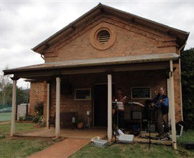 Jamieson Museum - Lennox Head Accommodation 1