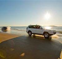 Lilley's Beach - Lennox Head Accommodation