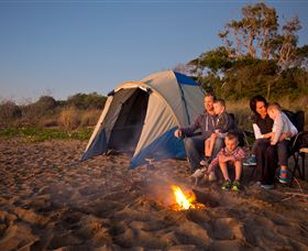 Lilley's Beach - Lennox Head Accommodation 1
