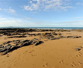 Canoe Point Beach And Parklands - Lennox Head Accommodation 1