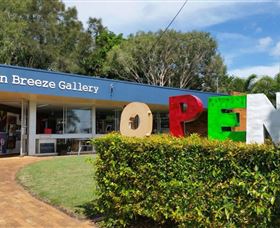 Ocean Breeze Gallery - Lennox Head Accommodation 1