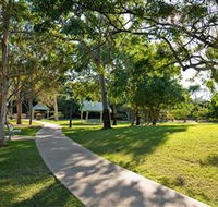 Millennium Esplanade and Tannum Sands Beach - Lennox Head Accommodation