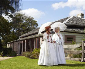 McCrae Homestead And Museum - Lennox Head Accommodation 1