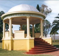 Kingaroy Soldiers Memorial Rotunda - Lennox Head Accommodation