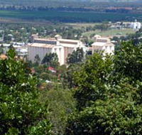 Kingaroy Apex Park and Lookout - Lennox Head Accommodation