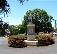 Goombungee War Memorial - Lennox Head Accommodation