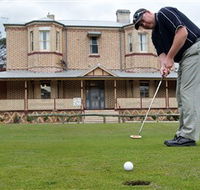 Lithgow Golf Club - Lennox Head Accommodation