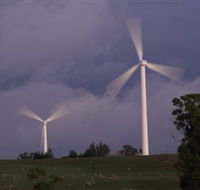 Crookwell Wind Farm - Lennox Head Accommodation