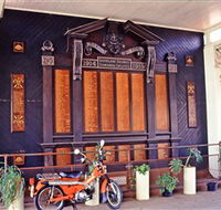 Toowoomba Railway Station Memorial Honour Board - Lennox Head Accommodation