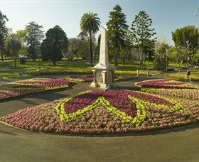 Queens Park, Toowoomba - Lennox Head Accommodation 0