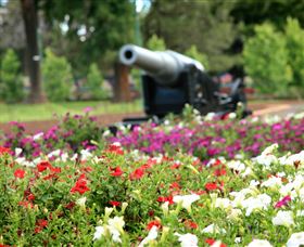 Queens Park, Toowoomba - Lennox Head Accommodation 2
