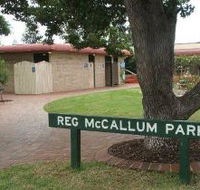 Reg McCallum Park - Lennox Head Accommodation