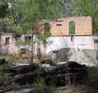 Newnes Shale Oil Ruins - Lennox Head Accommodation