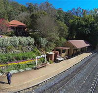 Spring Bluff Railway Station - Lennox Head Accommodation