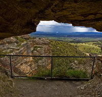 Hassans Walls Lookout - Lennox Head Accommodation