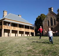 Hartley Historic Site - Lennox Head Accommodation
