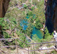Carlotta Arch walking track - Lennox Head Accommodation