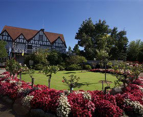 Cockington Green Gardens - Lennox Head Accommodation 0