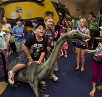 National Dinosaur Museum - Lennox Head Accommodation