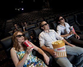 Hoyts Cinemas Belconnen - Lennox Head Accommodation 2