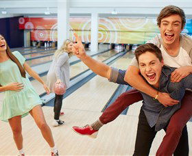 AMF Belconnen Ten Pin Bowling Centre - Lennox Head Accommodation 1