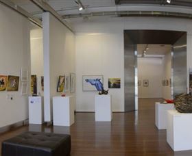 Muswellbrook Regional Arts Centre - Lennox Head Accommodation 0