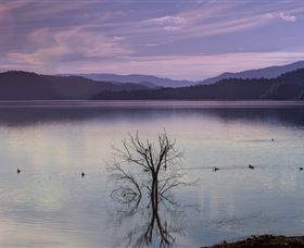 Inland Waters Holiday Parks Lake Glenbawn - Lennox Head Accommodation 0