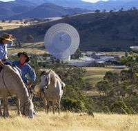 Canberra Deep Space Communication Complex - Lennox Head Accommodation