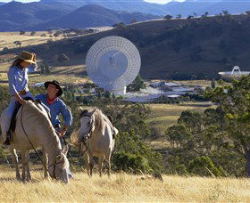 Canberra Deep Space Communication Complex - Lennox Head Accommodation 0