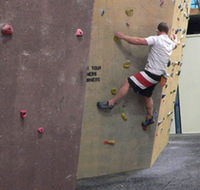 Canberra Indoor Rock Climbing - Lennox Head Accommodation