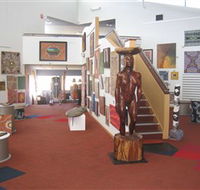 Burrunju Art Gallery - Lennox Head Accommodation