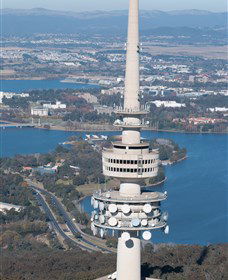 Telstra Tower - Lennox Head Accommodation 1