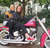 Wild Ride Harley and Motorcycle Tours - Lennox Head Accommodation