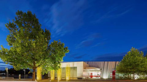 Belconnen Arts Centre - Lennox Head Accommodation 1