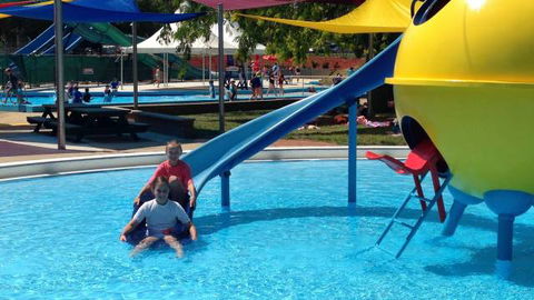 Big Splash Waterpark - Lennox Head Accommodation 2