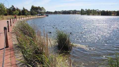 Yerrabi Pond - Lennox Head Accommodation 1