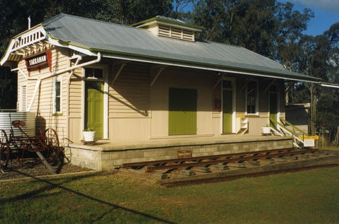 Yarraman Heritage Centre - Lennox Head Accommodation 0