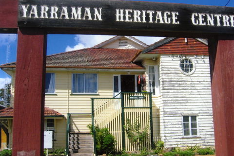 Yarraman Heritage Centre - Lennox Head Accommodation 1