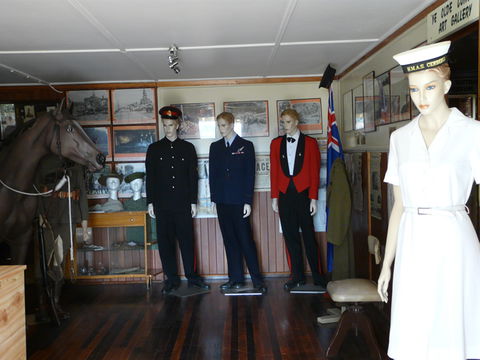 Yarraman Heritage Centre - Lennox Head Accommodation 5