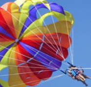 Port Stephens Parasailing - Lennox Head Accommodation