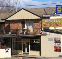 Cooma Motor Lodge Coach Tours - Lennox Head Accommodation