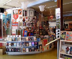 Ariel Books - Lennox Head Accommodation 0