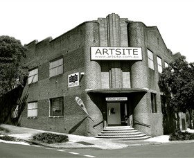 Artsite Galleries - Lennox Head Accommodation 1